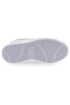 Sneakers Bianche e Arcobaleno Diadora Game Step PS