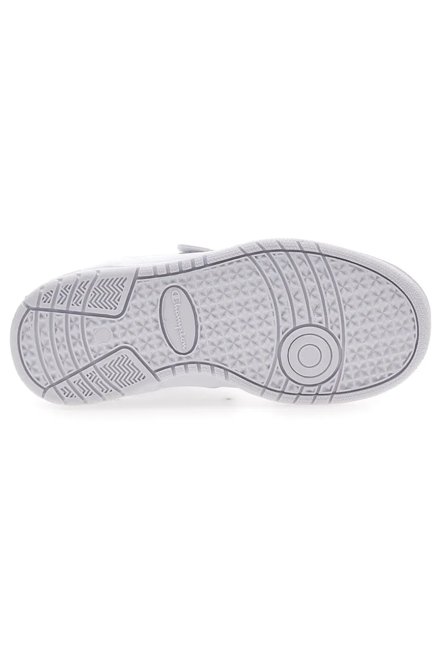 Sneakers Bianche e Blu CHAMPION CLY 87 B PS