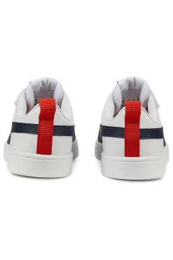 Sneakers Bianche e Blu Con Strappo Puma Rickie AC+ PS