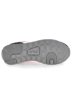 Sneakers Bianche e Blu Fila Hypert