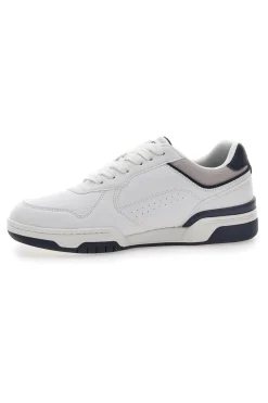 Sneakers Bianche e Blu Levi's 002