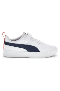 Sneakers Bianche e Blu Puma Rickie AC+ PS