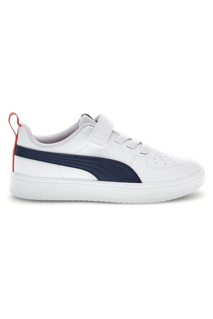Sneakers Bianche e Blu Puma Rickie AC+ PS