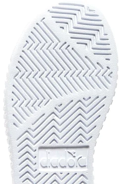 Sneakers Bianche e Celeste Diadora Game Step PS 2