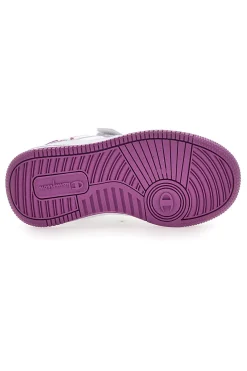 Sneakers Bianche e Fuxia con tomaia traforata CHAMPION RB18 2.0 LOW G TD