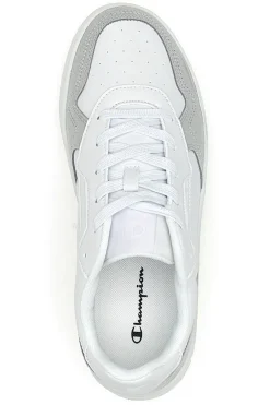 Sneakers bianche e grigie Champion RS25