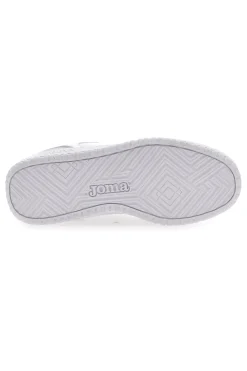 Sneakers Bianche e Grigie con Glitter e Tomaia Traforata JOMA C.CAVA LADY 2523