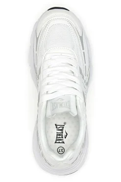 Sneakers bianche e grigie Everlast Ev1202