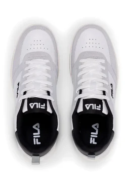 Sneakers Bianche e grigie Fila Rega