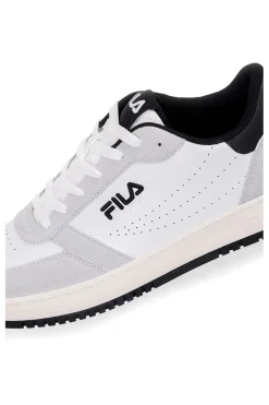 Sneakers Bianche e grigie Fila Rega