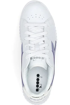 Sneakers Bianche e Lilla DIADORA GAME STEP GS 2
