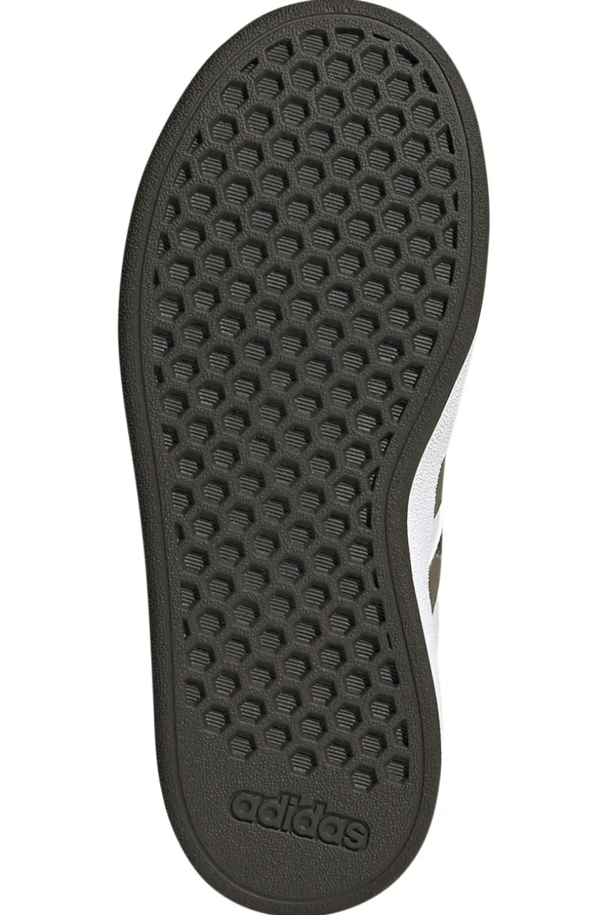 Sneakers Bianche e Mimetiche Adidas Grand Court 2.0 K