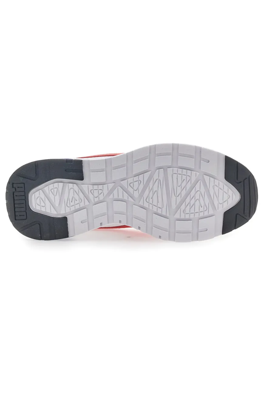 Sneakers Bianche e Nere Casual Puma Trinity Lite