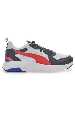 Sneakers Bianche e Nere Casual Puma Trinity Lite