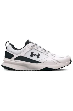 Sneakers Bianche e Nere con Comfort Deluxe System Under Armour Charged Edge