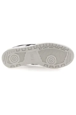Sneakers Bianche e Nere Con Lacci Asics Japan S