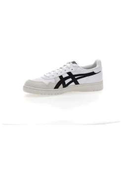 Sneakers Bianche e Nere Con Lacci Asics Japan S