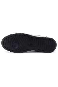 Sneakers Bianche e Nere Con Lacci Fila Raga Nf