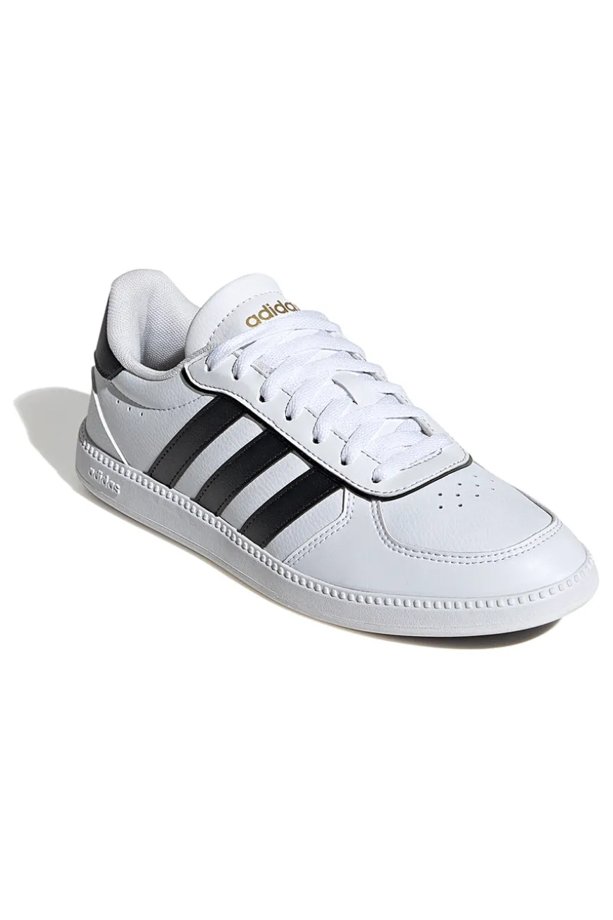 Sneakers Bianche e Nere Con Lacci Adidas Breaknet Sleek