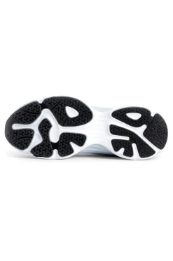 Sneakers Bianche e Nere con Platform FILA RECADE