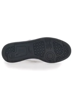 Sneakers Bianche e Nere Con Stringa Laterale Puma Rebound V6 LO JR
