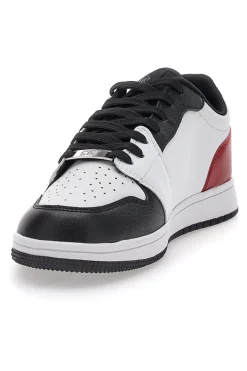 Sneakers Bianche e Nere da Uomo 2T2L 7715
