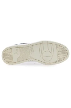 Sneakers Bianche e Nere Puma Rbd Game Low