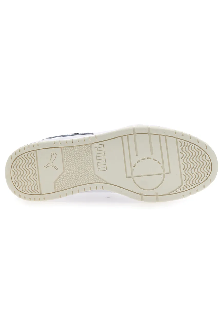 Sneakers Bianche e Nere Puma Rbd Game Low