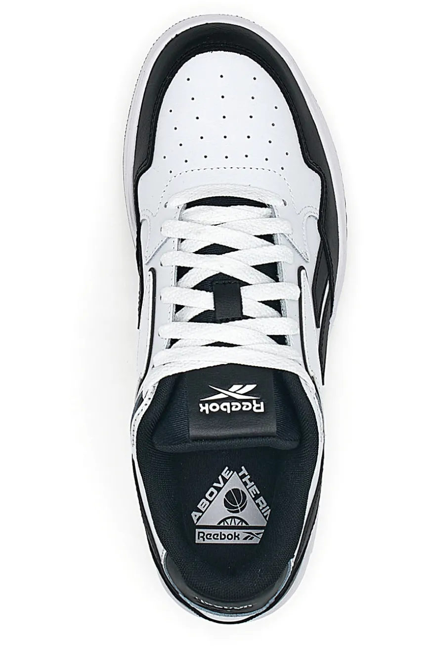 Sneakers Bianche e Nere Reebok Art Chill