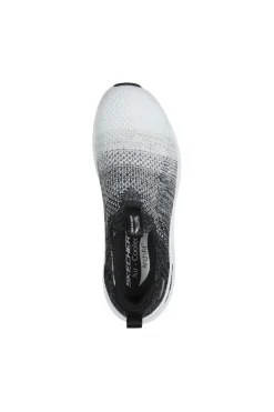 Sneakers Bianche e Nere Skechers Arch Fit 2