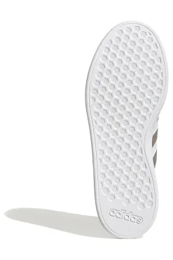 Sneakers Bianche e Oro Grand Court 2 Lifestyle Court
