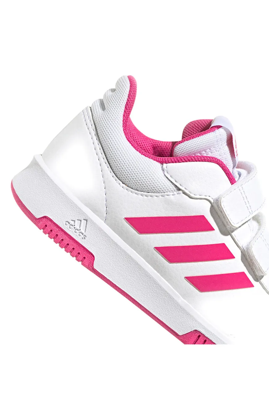 Sneakers Bianche e Rosa Adidas Tensaur Sport 2.0 Cf Kids