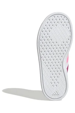 Sneakers Bianche e Rosa Adidas Breaknet 2 El C