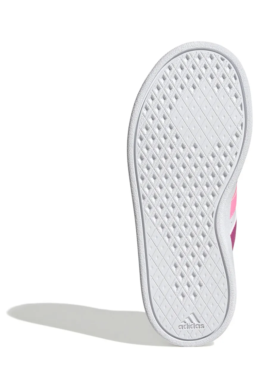 Sneakers Bianche e Rosa Adidas Breaknet 2 El C
