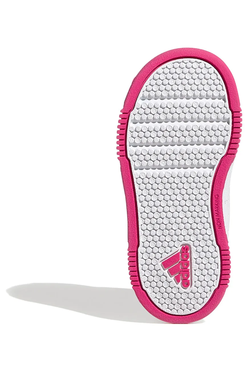 Sneakers Bianche e Rosa Adidas Tensaur Sport 2 Cf I