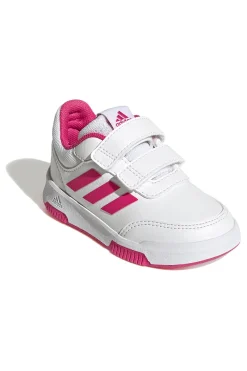 Sneakers Bianche e Rosa Adidas Tensaur Sport 2 Cf I