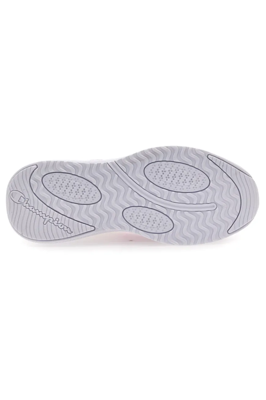Sneakers Bianche e Rosa Champion Syphon Reflect G GS