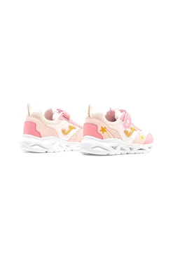 Sneakers bianche e rosa con chiusura a strappo Joma Jnovas2629V