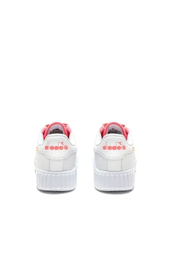 Sneakers Bianche e Rosa DIADORA GAME STEP P PS GLITCH