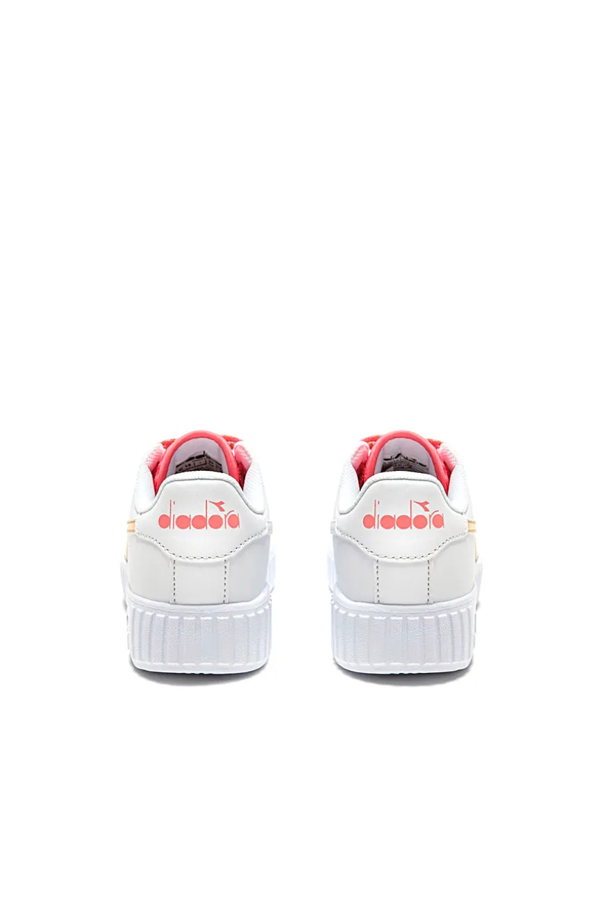 Sneakers Bianche e Rosa DIADORA GAME STEP P PS GLITCH