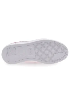 Sneakers Bianche e Rosa Puma Carina Street Deep Dive Jr