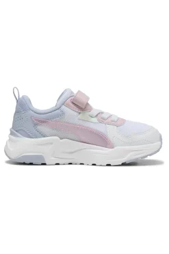 Sneakers bianche e rosa Puma TrinitLite Blurry Dreams