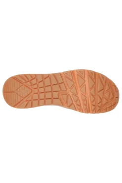 Sneakers Bianche e Rosa Skechers Uno-Pop Color Fun