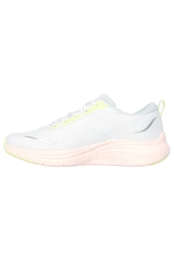 Sneakers Bianche e Rosa Skechers Vapor Foam Smooth Ride