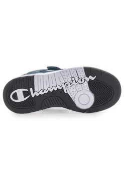 Sneakers bianche e verdi CHAMPION RD18 HERITAGE B PS