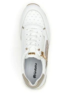 Sneakers Bianche Inblu 375 In