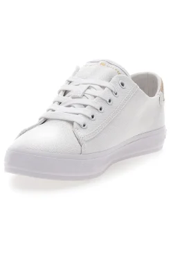 Sneakers bianche in canvas Tommy jeans Vulc Canvas