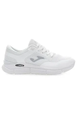 Sneakers Bianche in Memory Foam e Soletta Antiscivolo JOMA C.ORUS MEN 2521