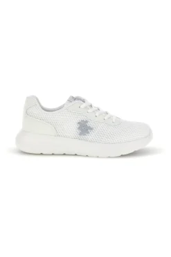 Sneakers bianche in mesh 2t2l 155BK070903