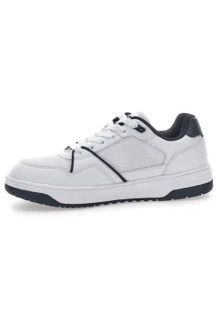 Sneakers bianche in mesh traspirante Champion RD18 Lite